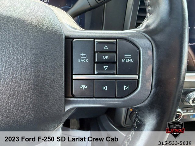Used 2023 Ford F250 Lariat w/ Lariat Ultimate Package image 33