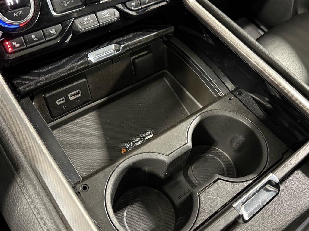 Used 2023 GMC Yukon Denali w/ Max Trailering Package image 18