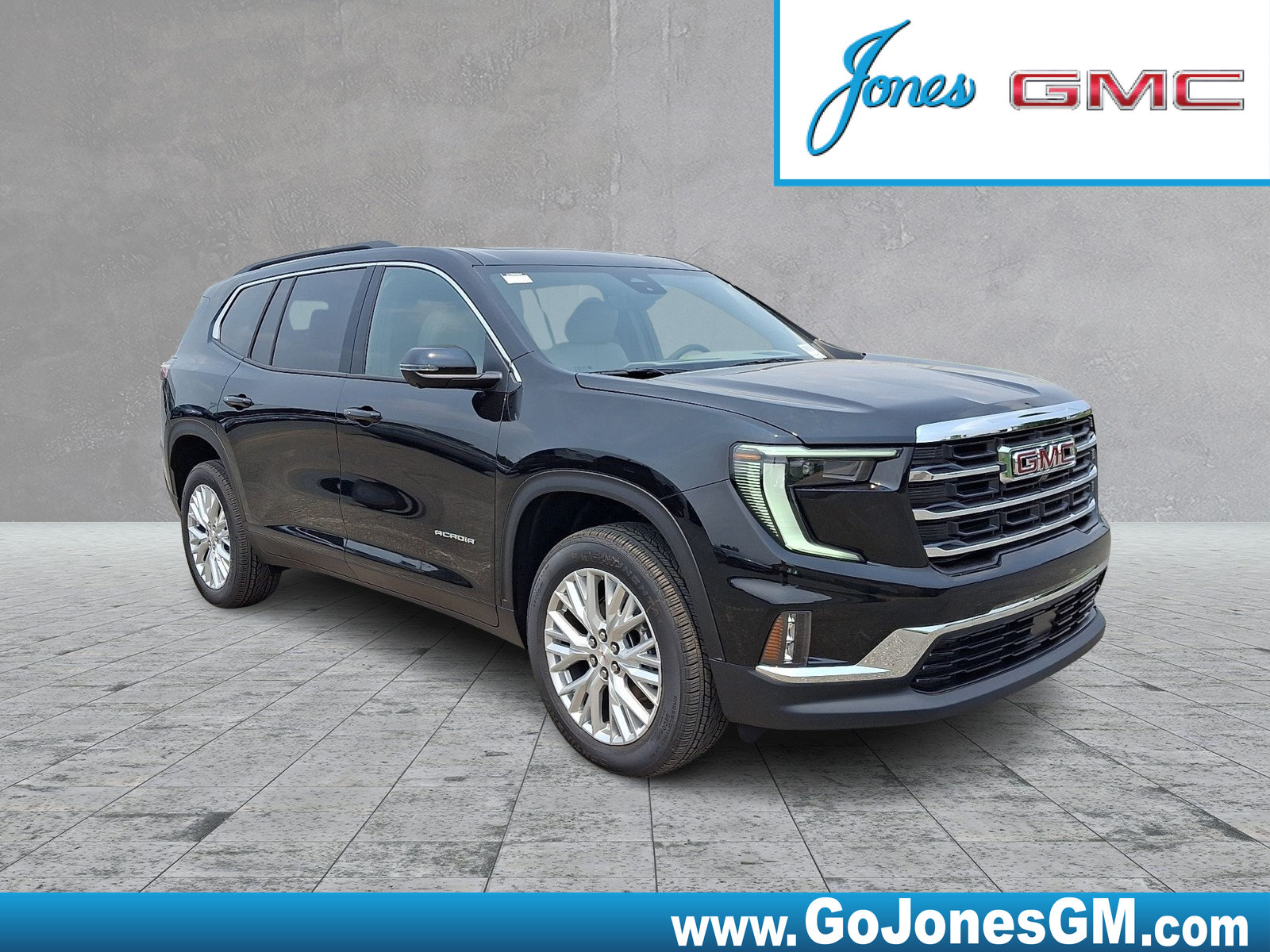 New 2026 GMC Acadia Elevation w/ Elevation Premium Package