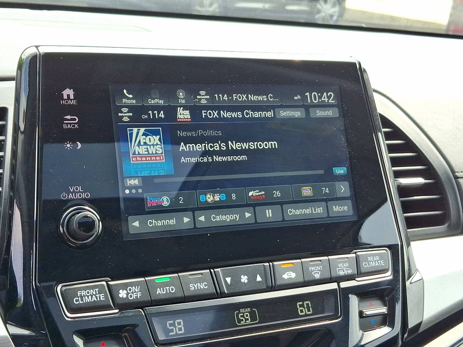 Used 2023 Honda Odyssey Touring image 19