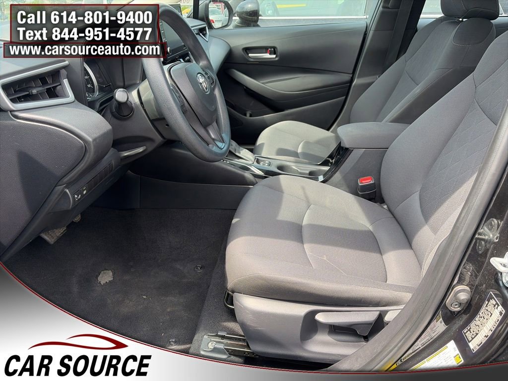 Used 2021 Toyota Corolla LE FWD image 14