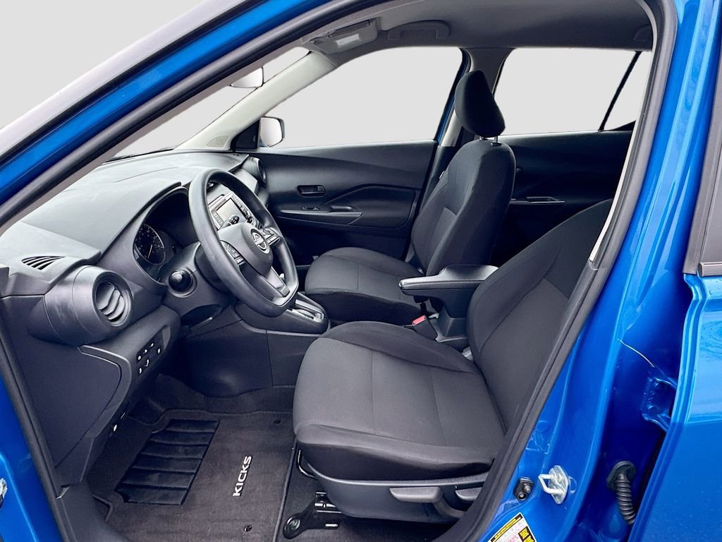 Used 2024 Nissan Kicks S image 25