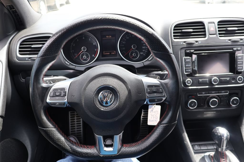 Used 2013 Volkswagen GTI Driver's Edition FWD image 27
