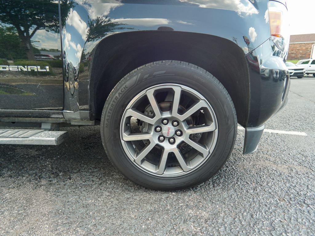 Used 2018 GMC Canyon Denali AWD/4WD image 10