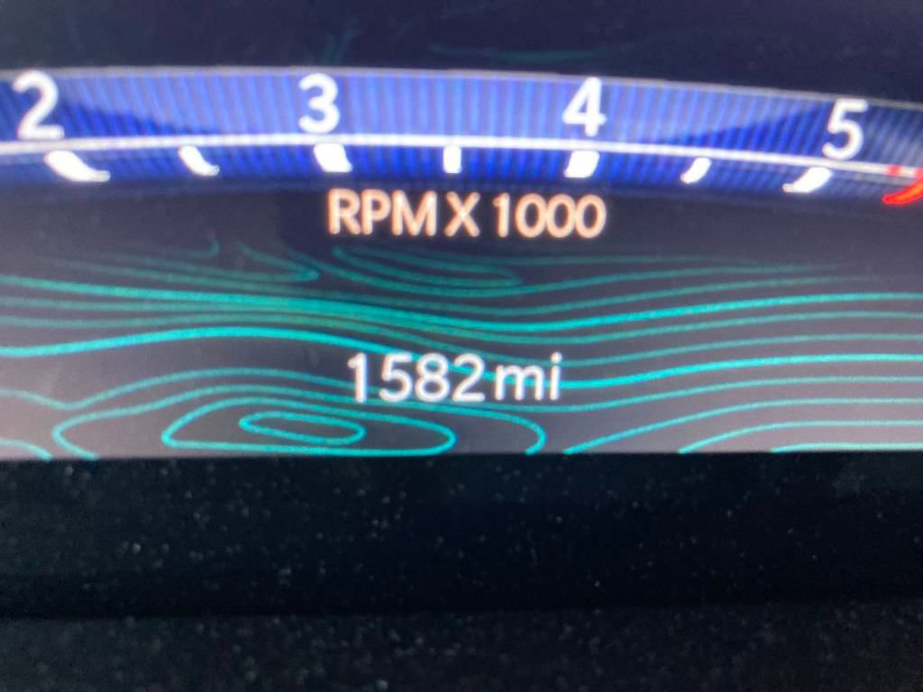 New 2024 Jeep Grand Cherokee Trailhawk w/ Advanced Protech Group II image 17