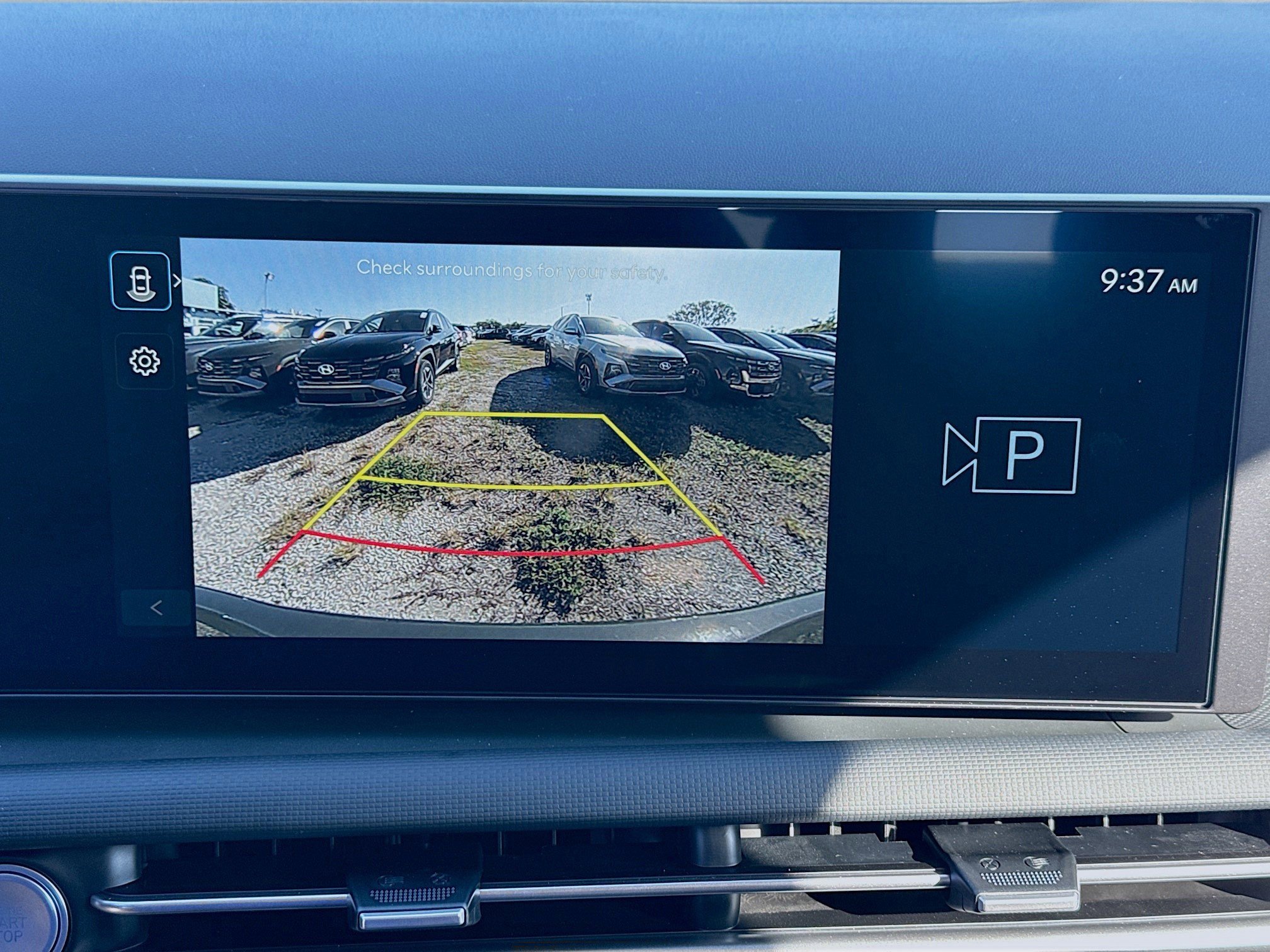 Certified 2026 Hyundai Tucson SE FWD image 11