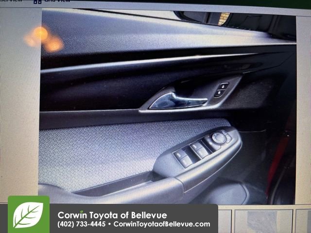 Used 2025 Chevrolet TrailBlazer LT image 14