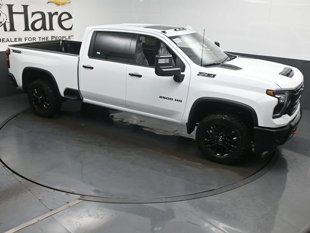 New 2026 Chevrolet Silverado 2500 LTZ AWD/4WD image 26