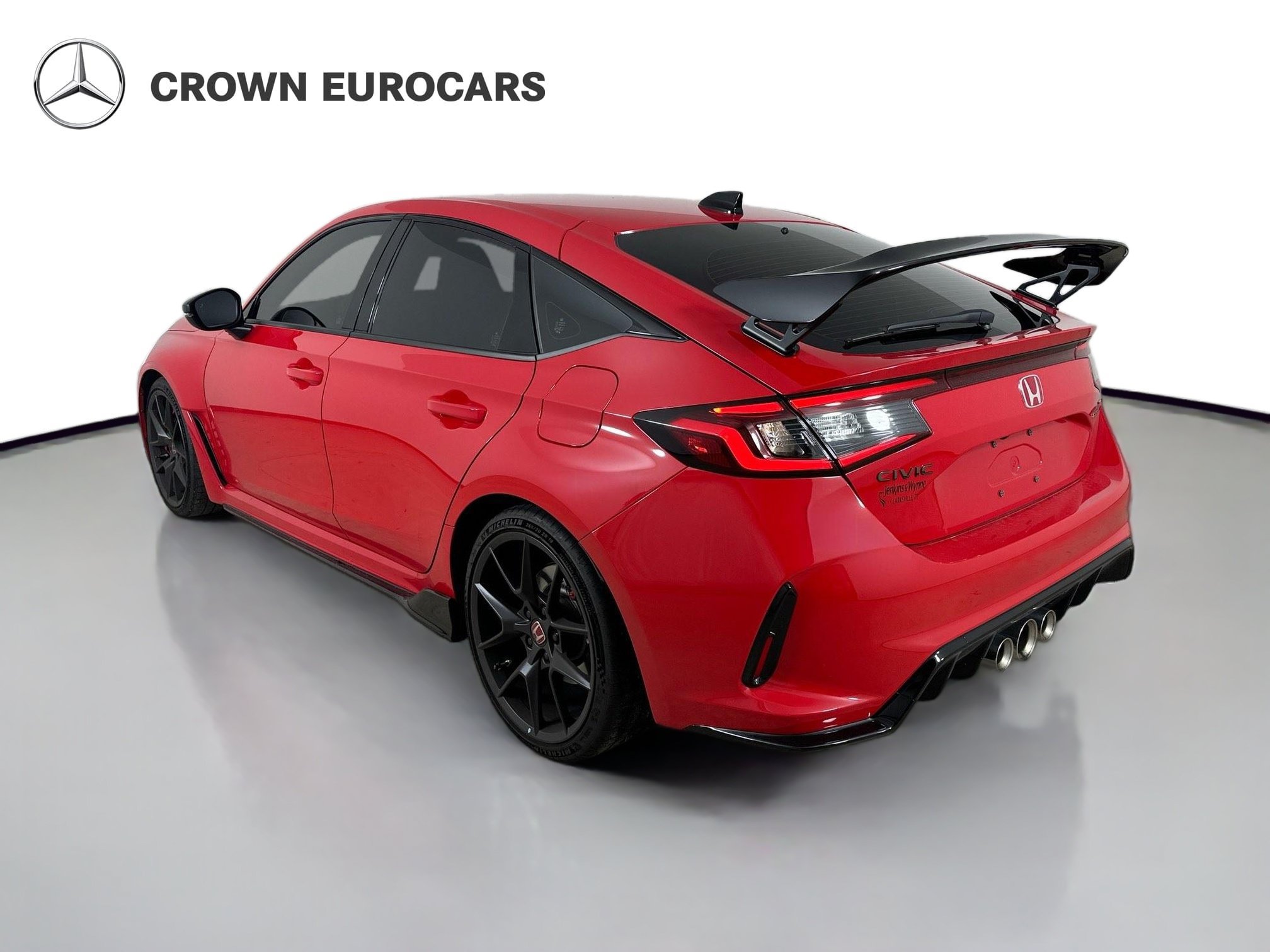 Used 2025 Honda Civic Type R image 4