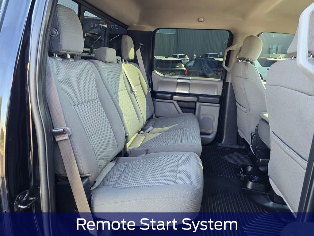 Used 2017 Ford F150 XLT w/ Equipment Group 302A Luxury image 11