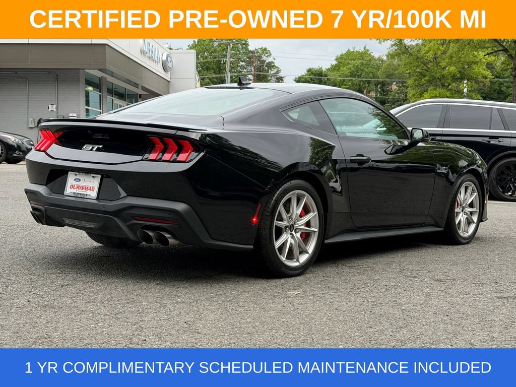 Used 2025 Ford Mustang GT Premium RWD image 7