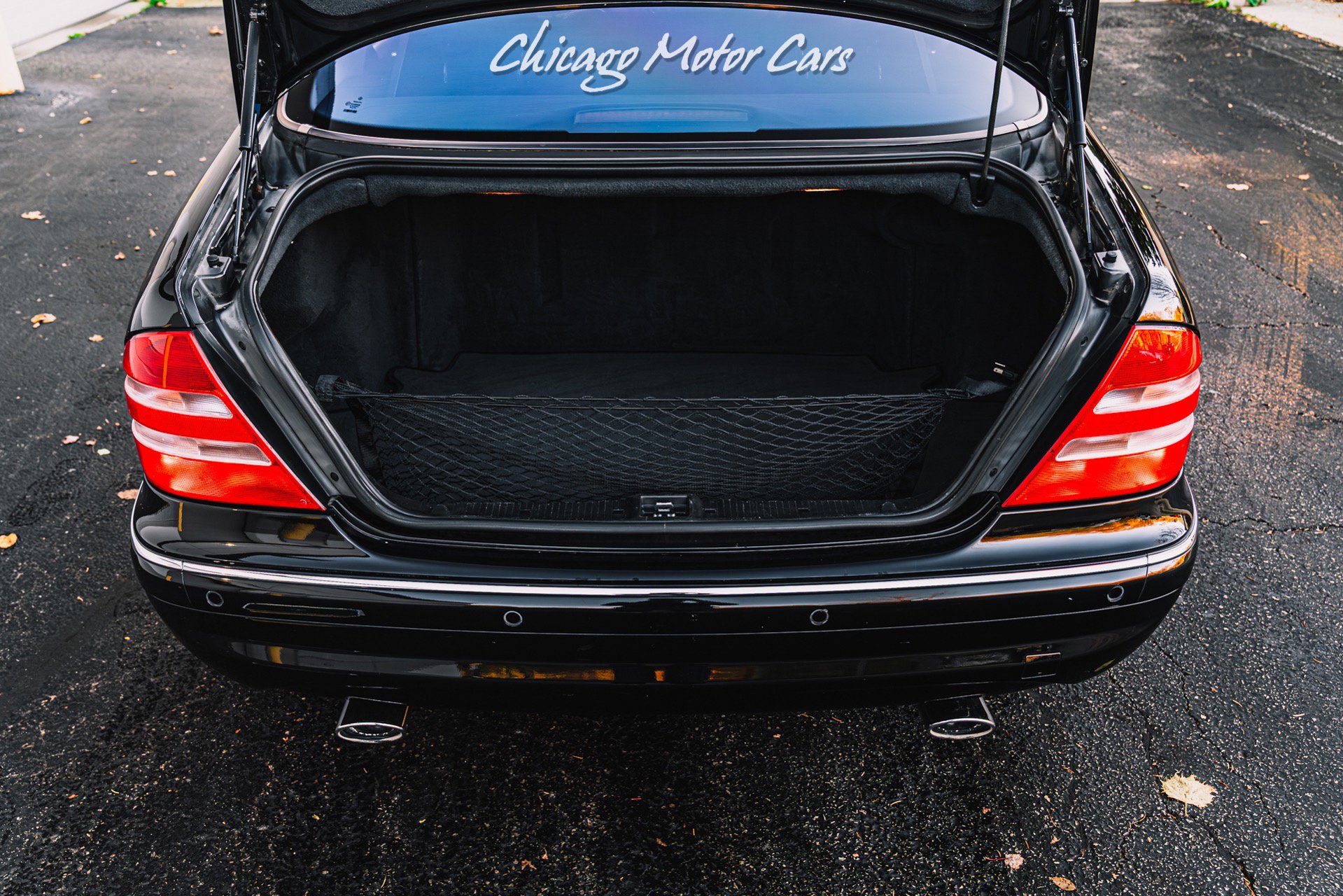 Used 2001 Mercedes-Benz S 500 image 67