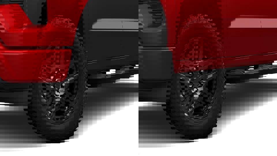 New 2026 Chevrolet Silverado 1500 RST w/ RST Select Package image 30