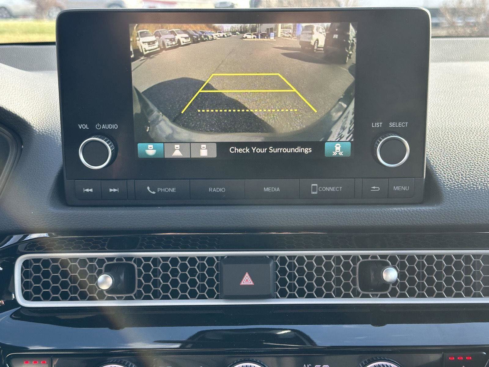 New 2026 Honda Civic Sport image 18