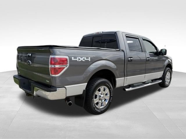 Used 2010 Ford F150 XLT AWD/4WD image 16