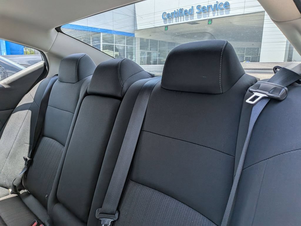 Used 2024 Nissan Altima 2.5 SV FWD image 28