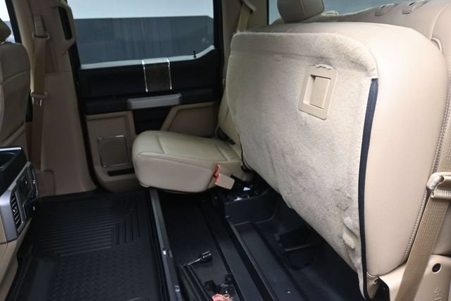 Used 2017 Ford F250 Lariat w/ Lariat Ultimate Package AWD/4WD image 22