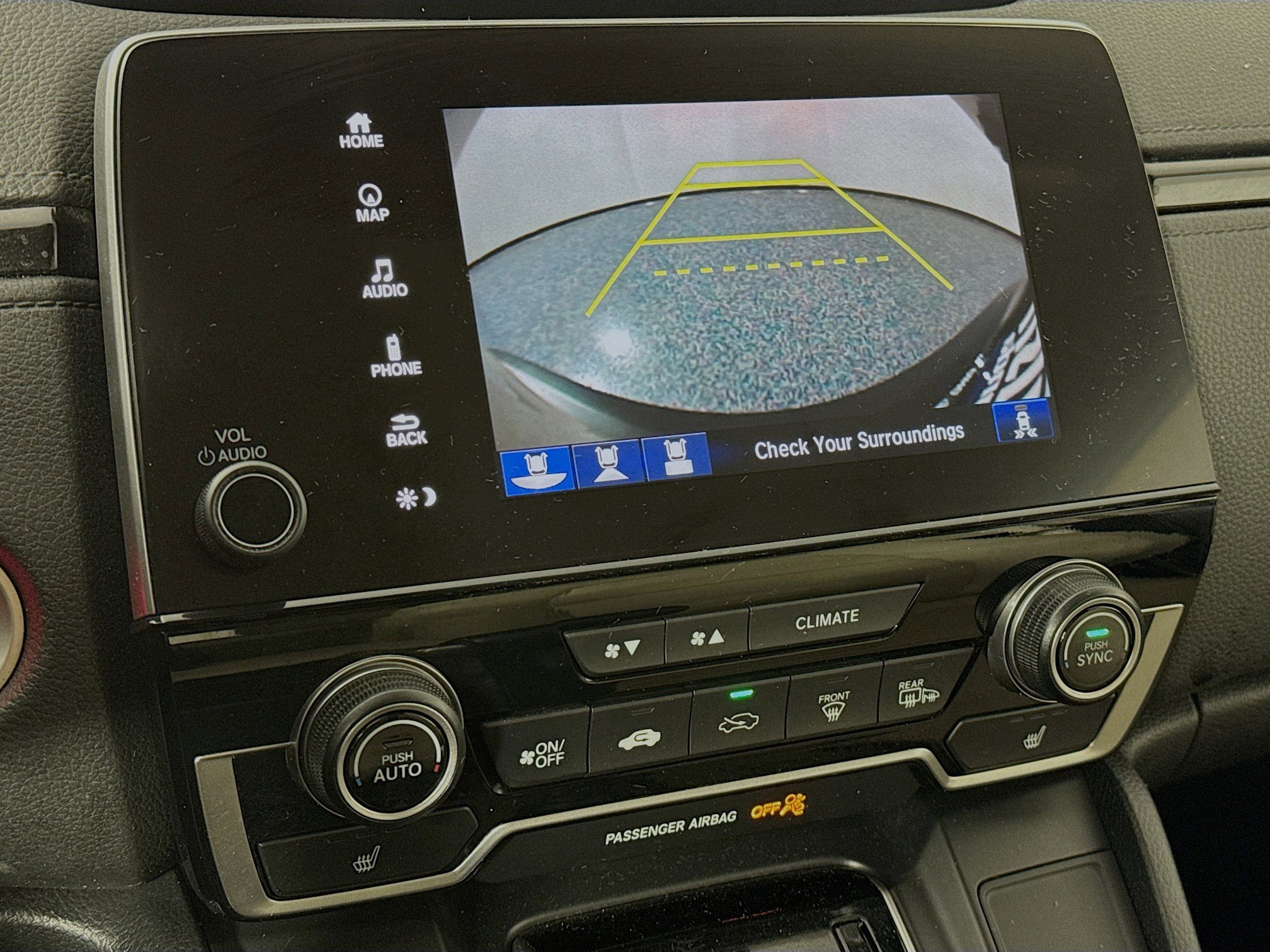 Certified 2017 Honda CR-V EX-L image 14