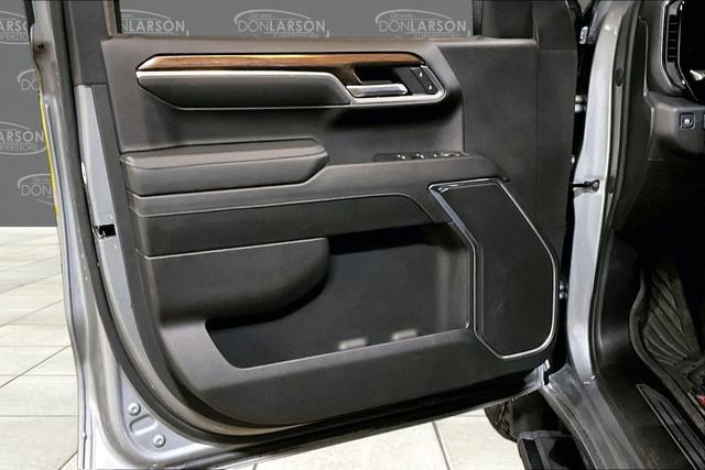 Certified 2024 Chevrolet Silverado 1500 LT AWD/4WD image 12