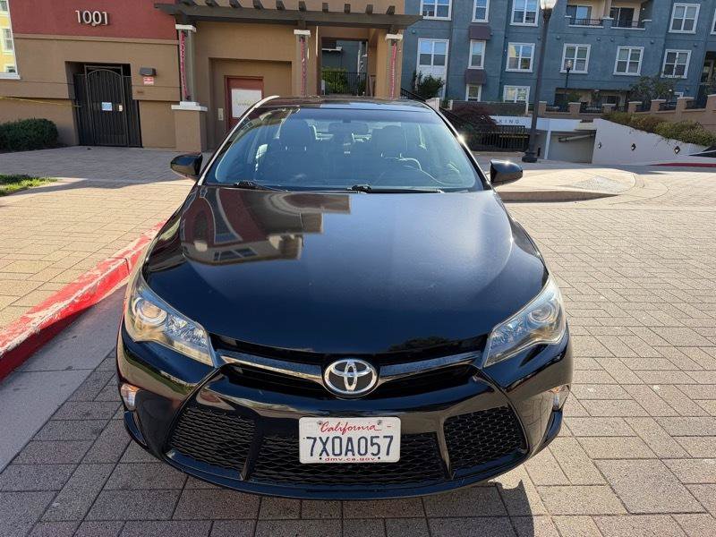 Used 2017 Toyota Camry SE FWD image 12