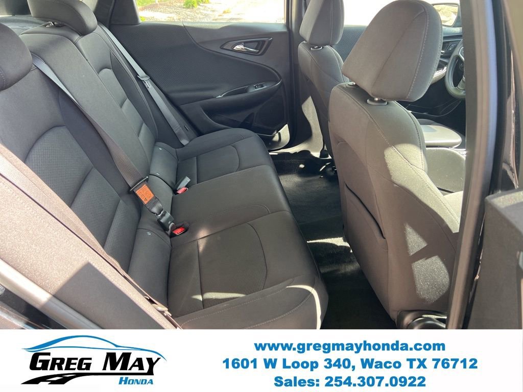 Used 2024 Chevrolet Malibu LS FWD image 14