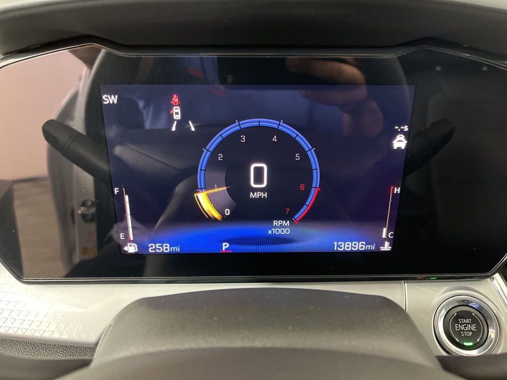 Used 2025 Chevrolet Trax LT w/ LT Convenience Package image 33