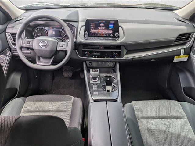 New 2026 Nissan Rogue SV FWD image 13