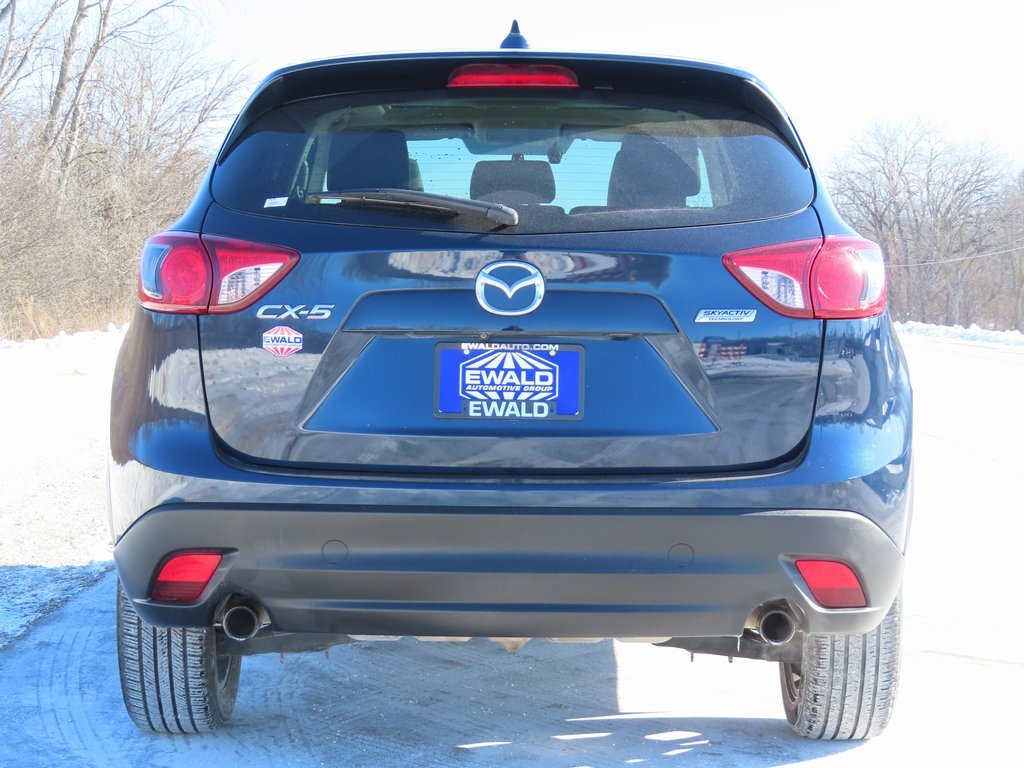 Used 2016 MAZDA CX-5 Grand Touring image 16