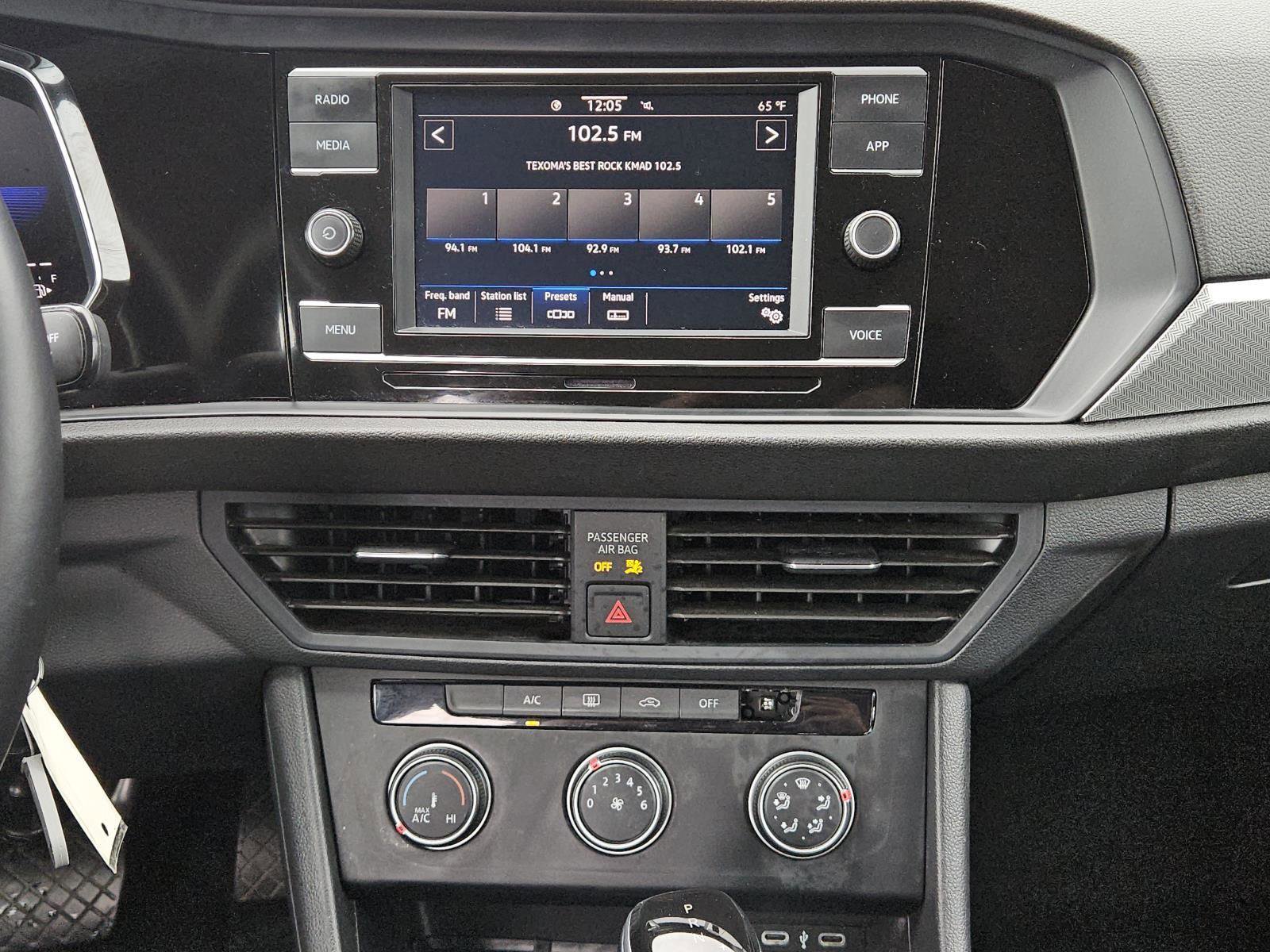 Used 2024 Volkswagen Jetta S FWD image 11