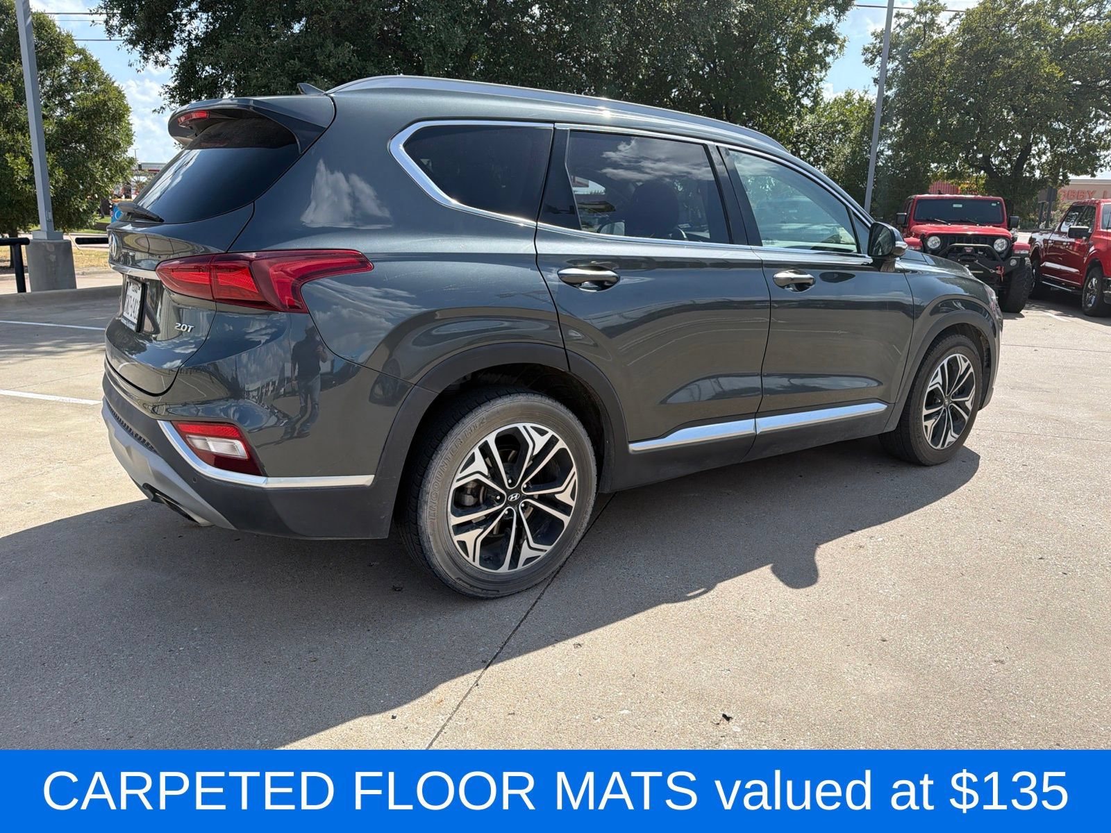 Used 2019 Hyundai Santa Fe FWD image 3