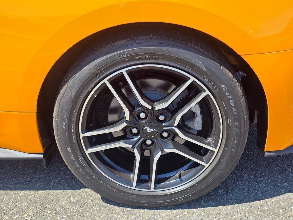 Used 2018 Ford Mustang Premium RWD image 9
