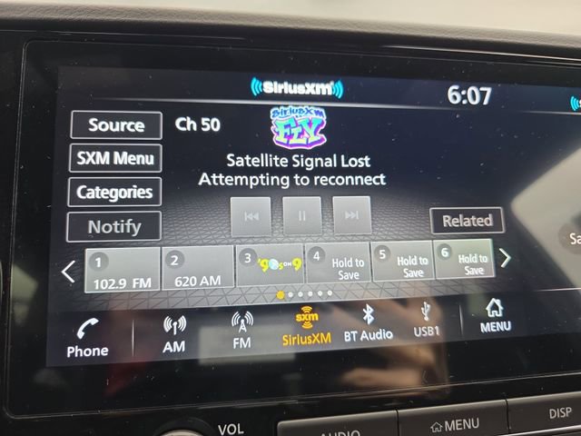 New 2026 Nissan Frontier Pro-X w/ Pro-X Convenience Package image 20