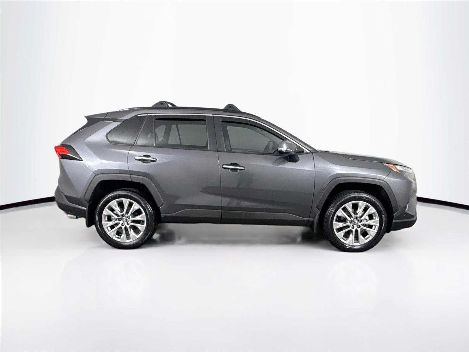 Certified 2025 Toyota RAV4 Limited FWD image 11