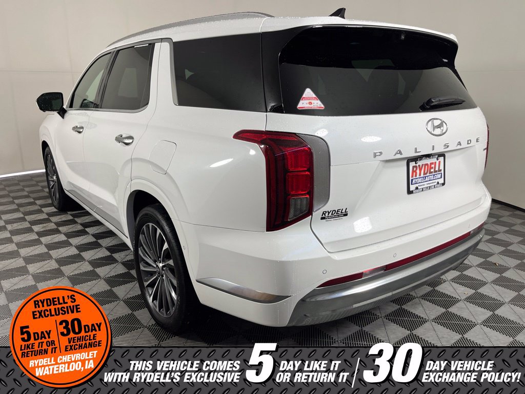 Used 2024 Hyundai Palisade Calligraphy AWD/4WD image 8