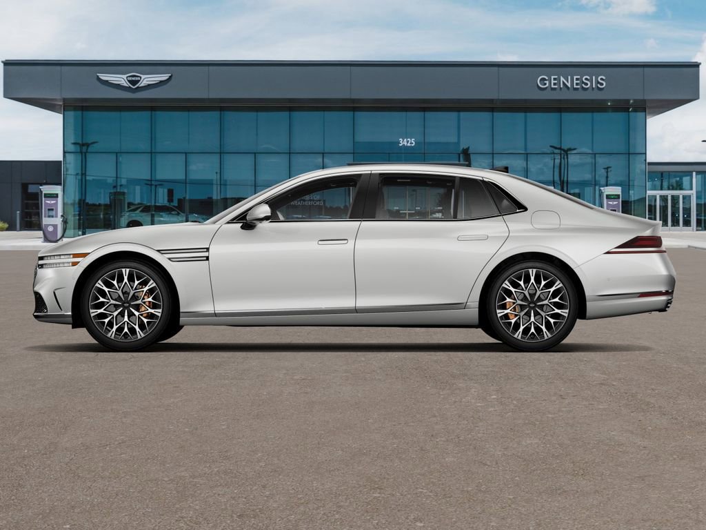 New 2026 Genesis G90 3.5T image 3