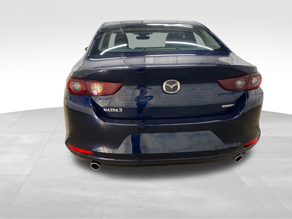 Certified 2023 MAZDA MAZDA3 s FWD image 5