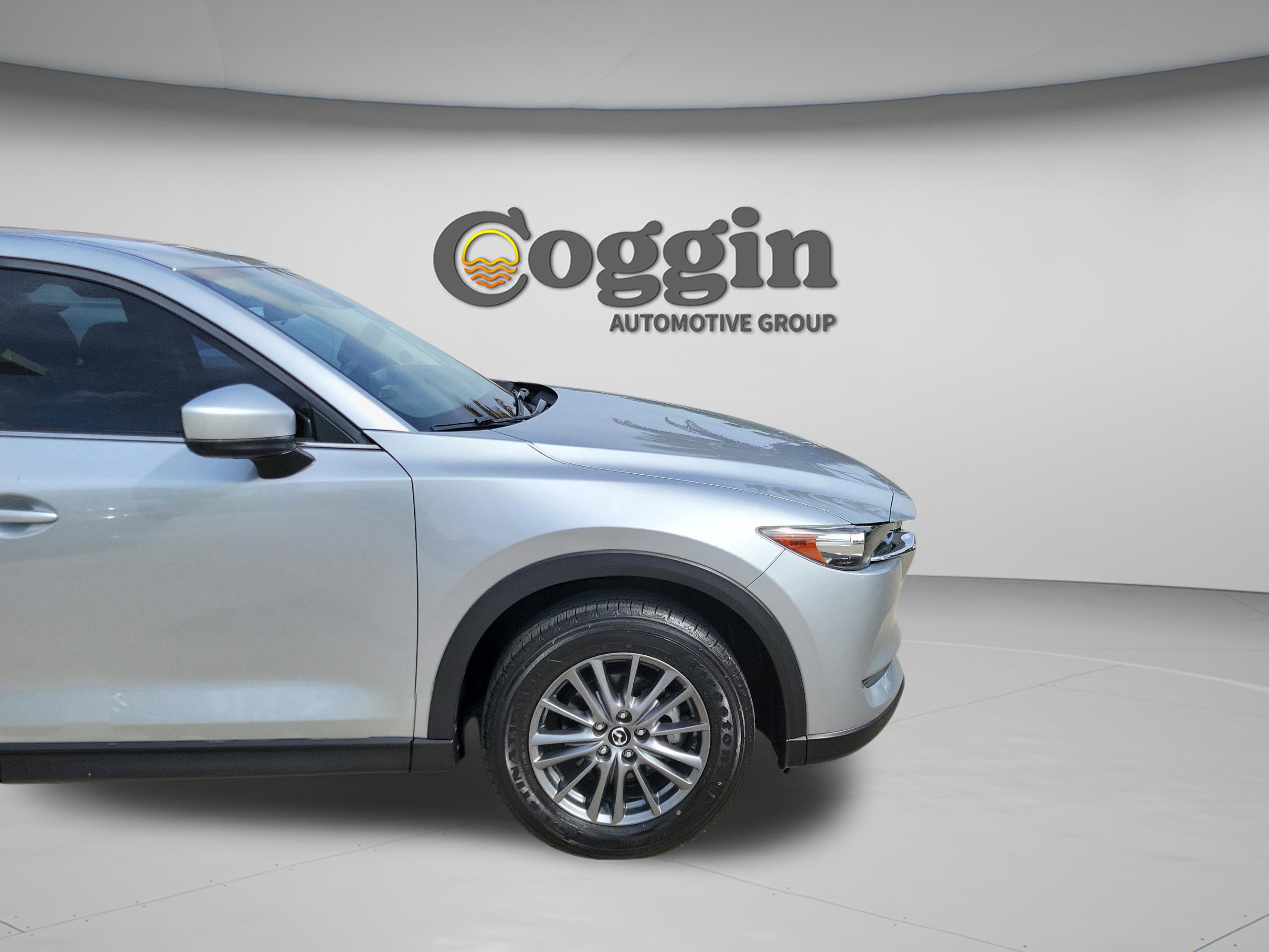 Used 2021 MAZDA CX-5 Touring FWD image 31