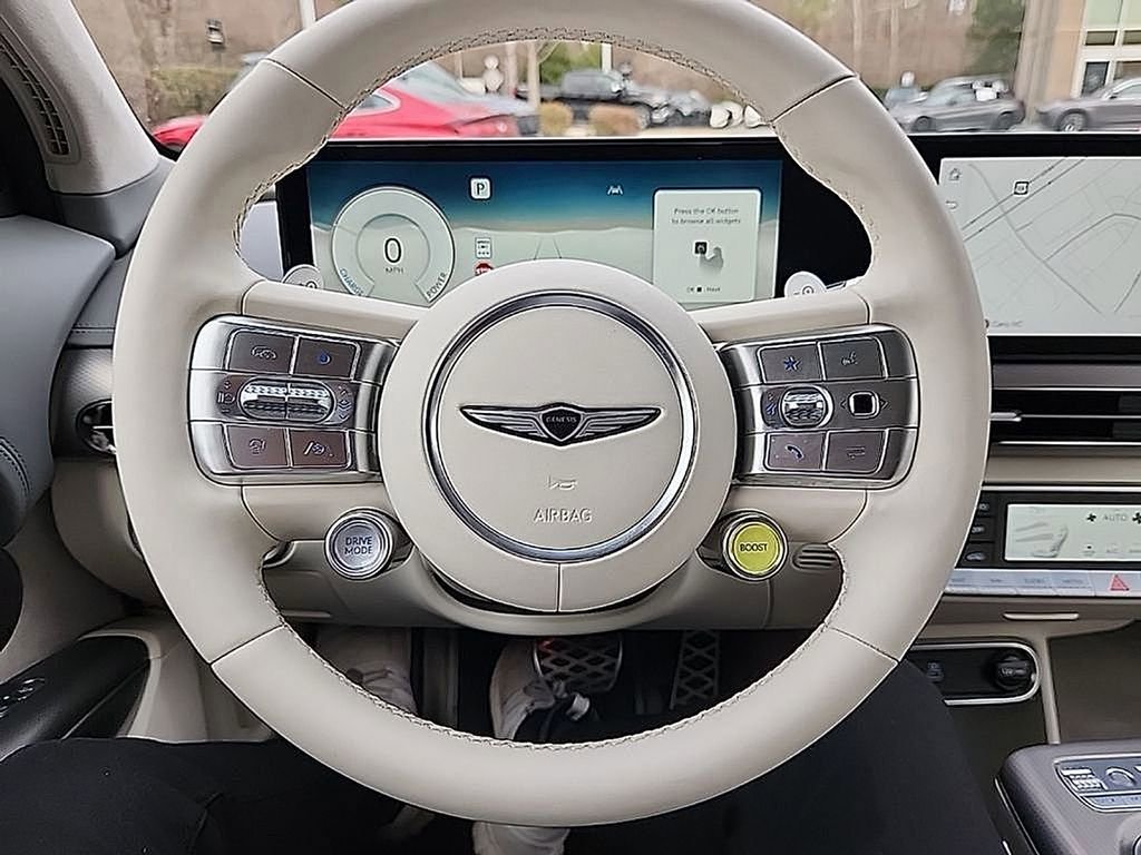 Used 2025 Genesis GV60 Performance image 8