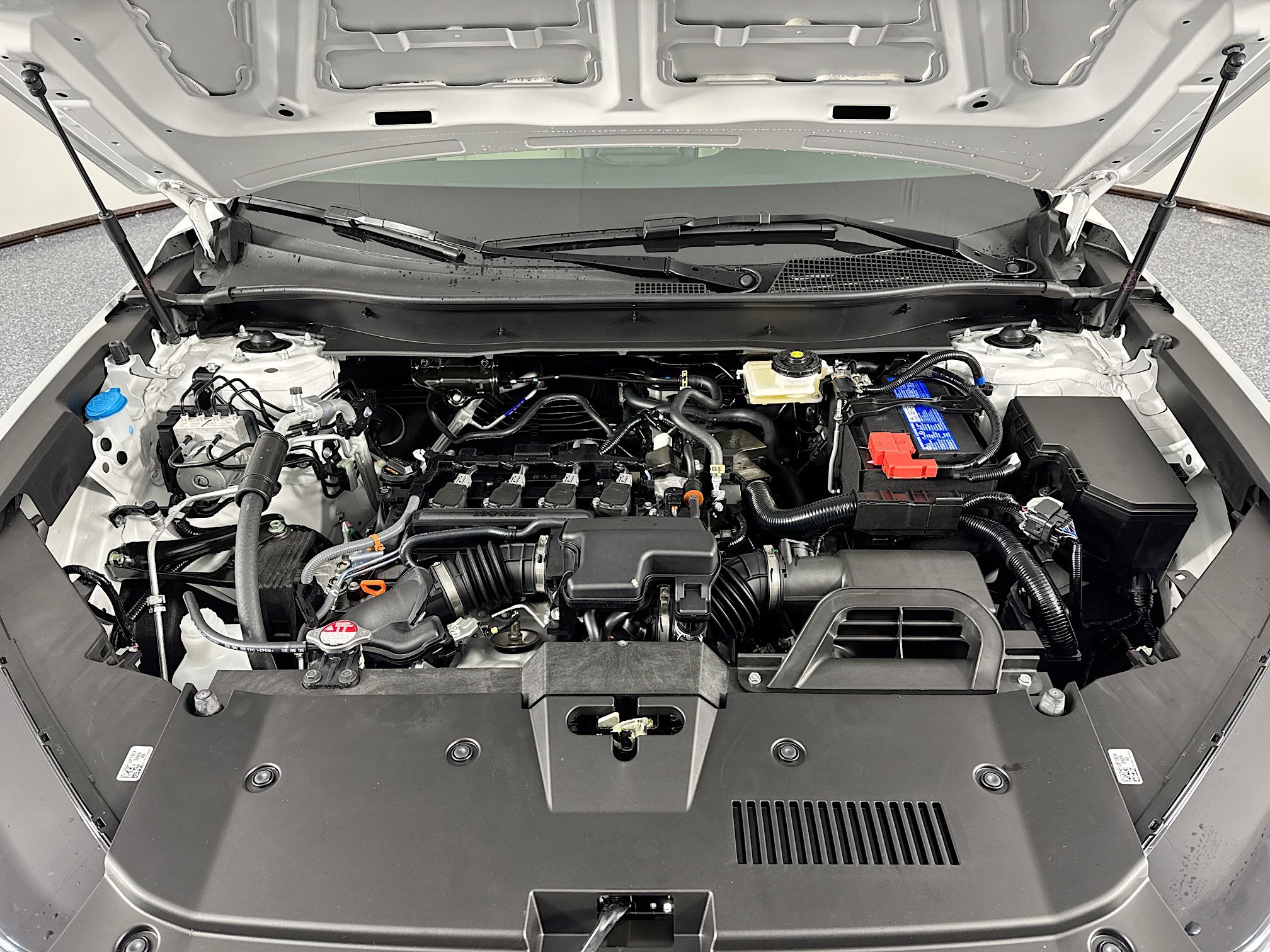 New 2026 Honda CR-V LX image 28