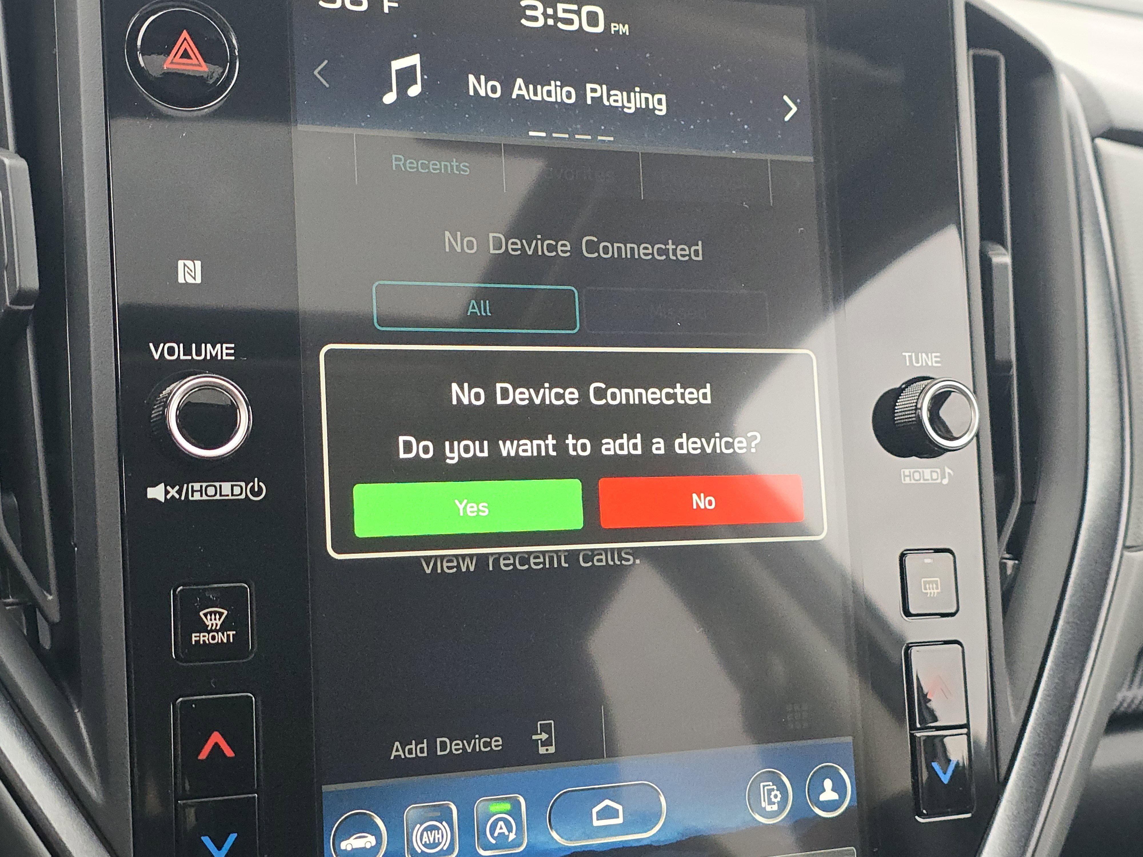 New 2026 Subaru Crosstrek 2.5i Premium image 13