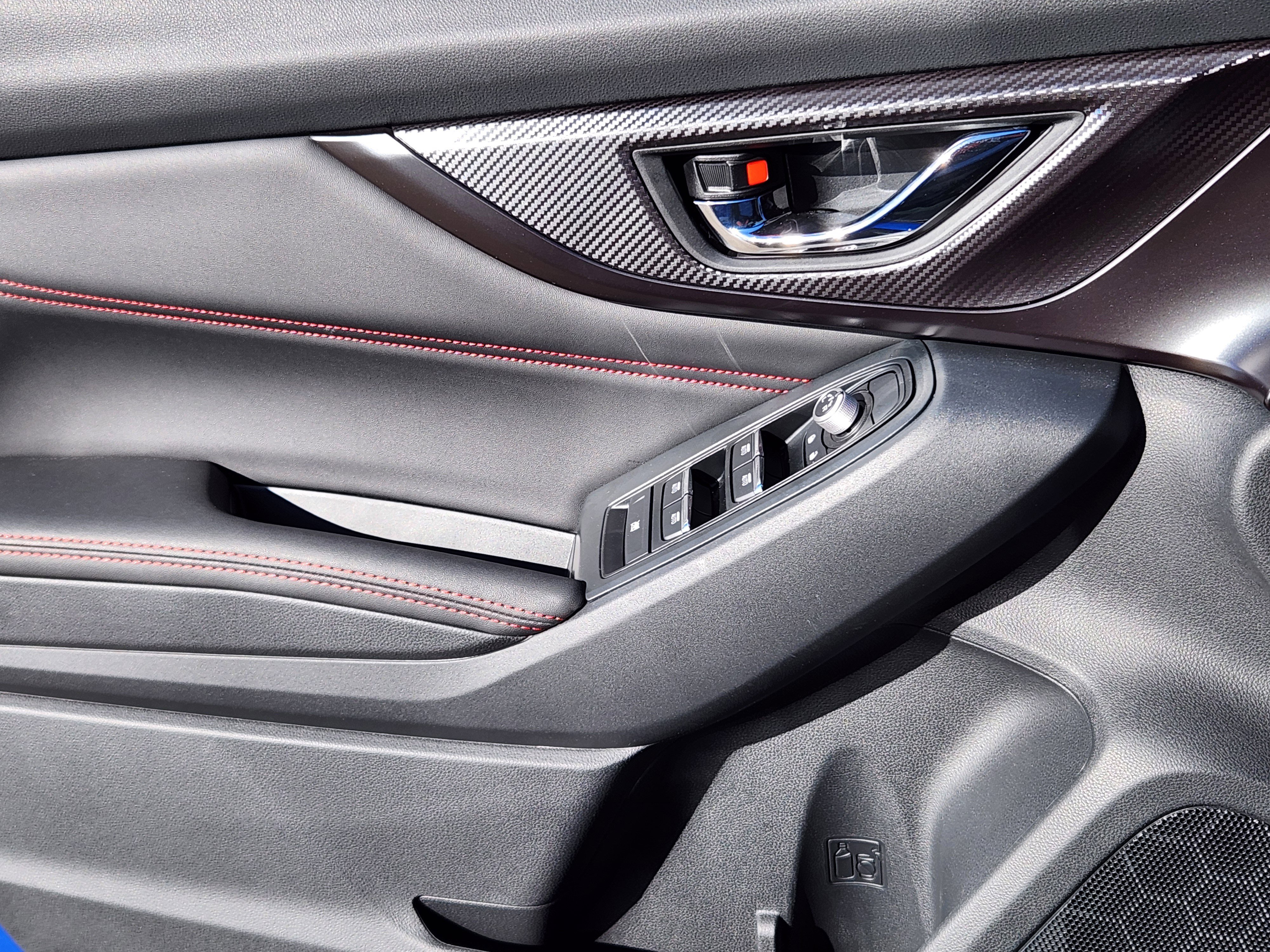 Used 2025 Subaru WRX Premium image 7