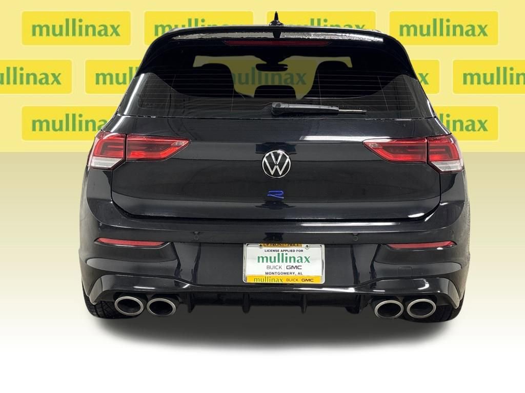 Used 2023 Volkswagen Golf 20th Anniversary Edition AWD/4WD image 17
