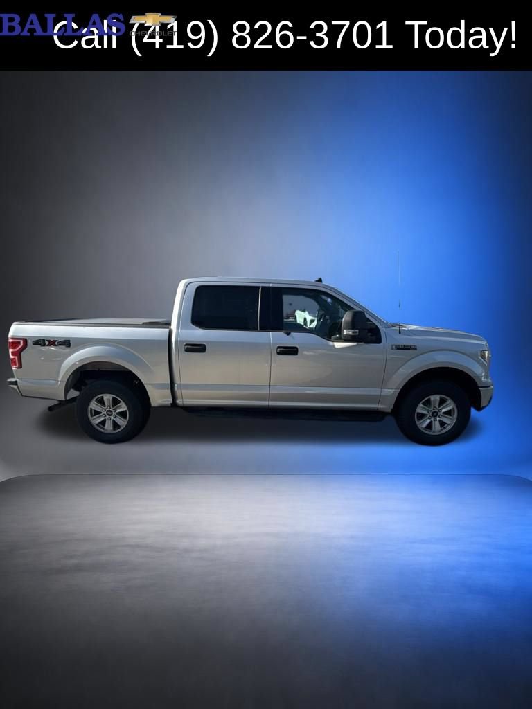 Used 2019 Ford F150 XLT AWD/4WD image 6