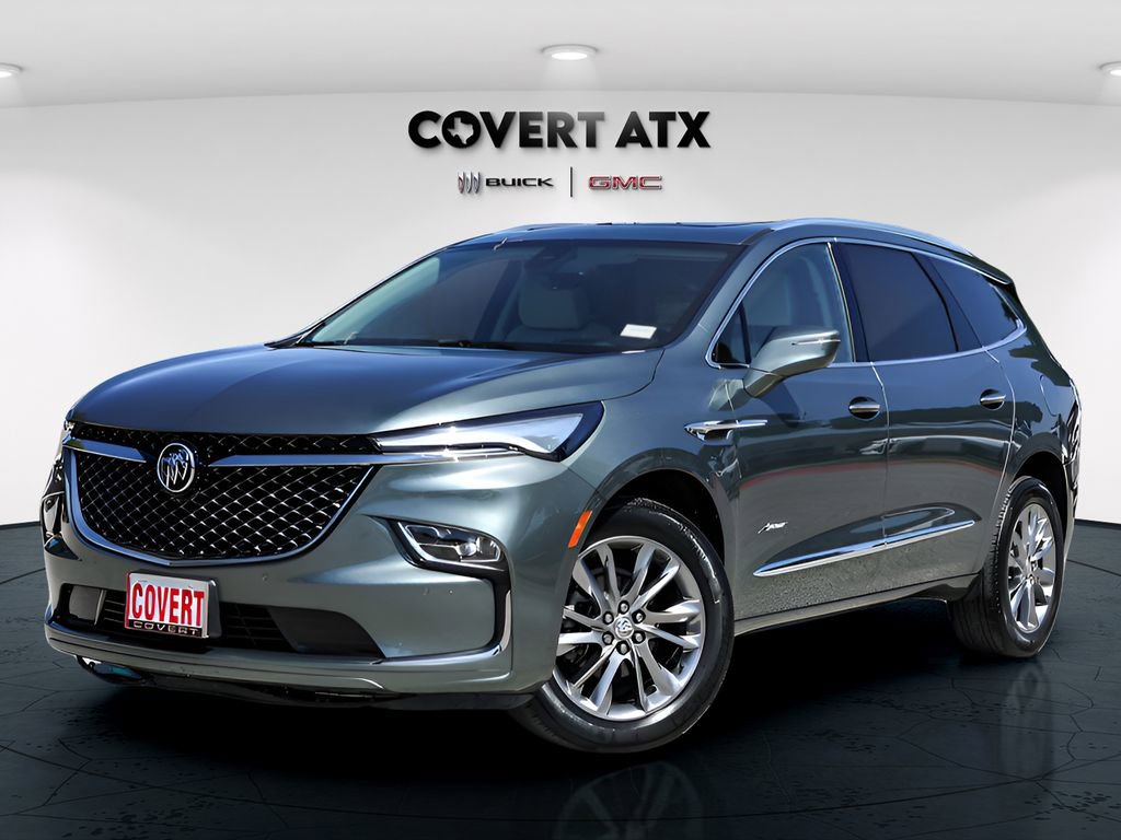 Used 2023 Buick Enclave Avenir w/ Avenir Technology Package