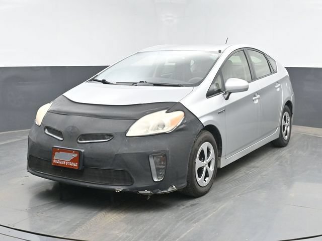 Used 2012 Toyota Prius Two FWD image 5