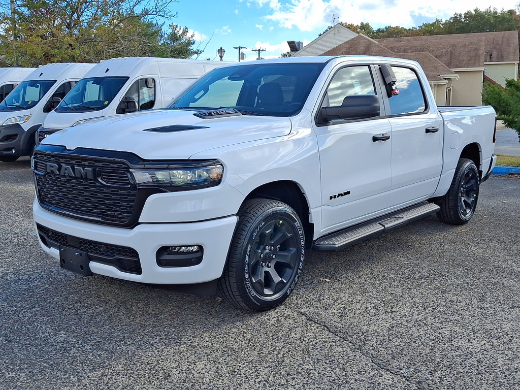 New 2025 RAM 1500 Tradesman