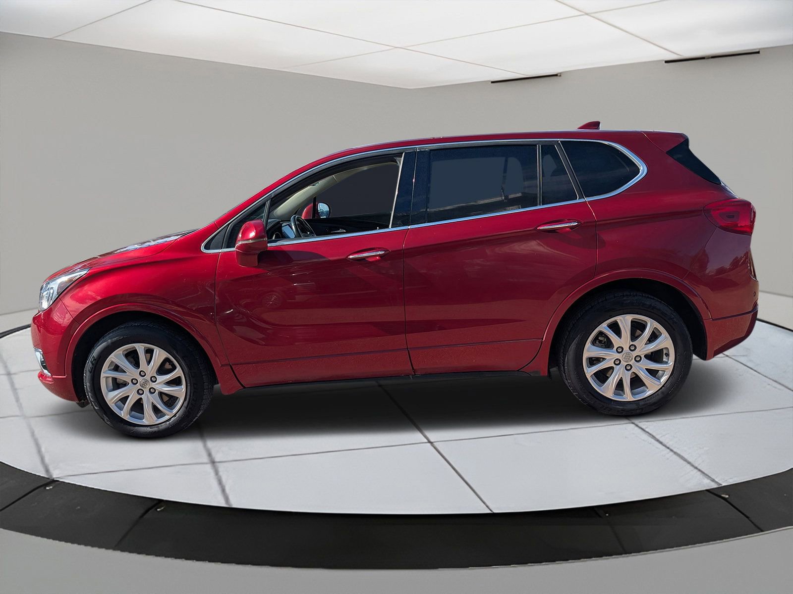 Used 2020 Buick Envision Preferred image 2
