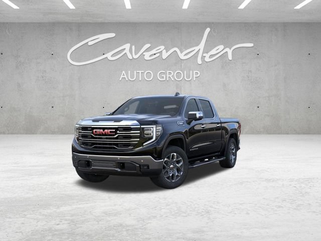 New 2026 GMC Sierra 1500 SLT AWD/4WD image 8
