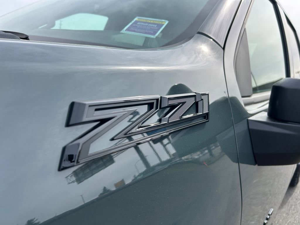 New 2026 Chevrolet Silverado 3500 LTZ w/ LTZ Plus Package image 32