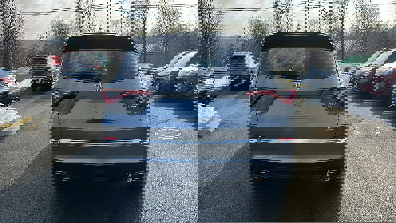 Used 2023 Acura MDX SH-AWD w/ Technology Package image 5